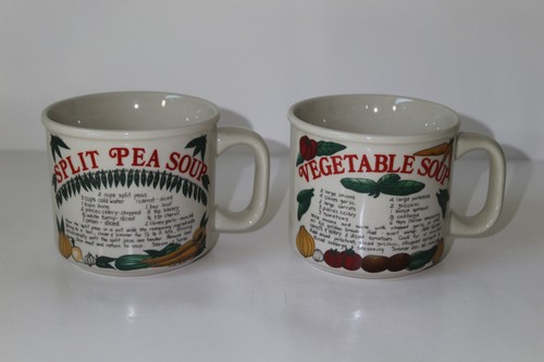 Pair vintage 1997 campbell - pair, of