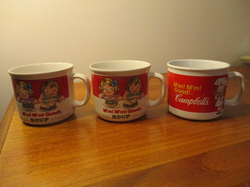 Vintage set campbell s - vintage, of