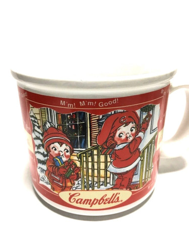 Vintage 1995 campbell - , soup