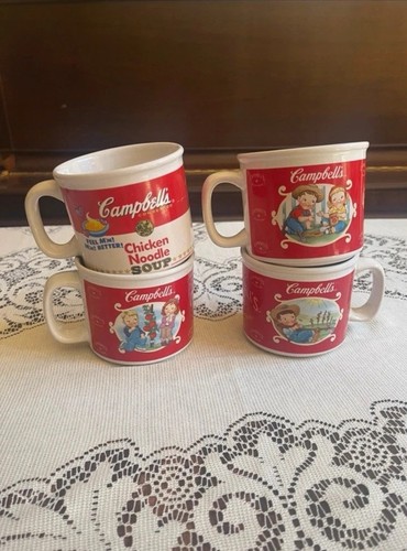 Vintage campbell soup - vintage, campbell’s
